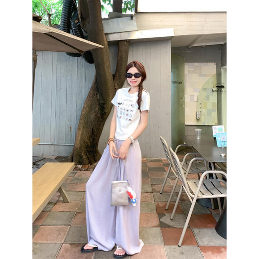 【110元任选2件】最后一波现货！卡通印花短袖T 商品图4