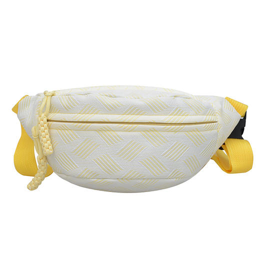 【小清新森系斜挎包，运动胸包百搭又好看】简约休闲ins风包包女 小清新森系斜挎包运动胸包 小众学生百搭腰包-QQ 商品图5