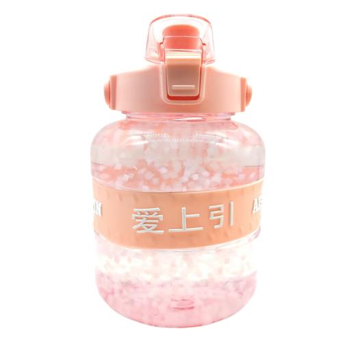 爱上引——椰纤果菠萝味、橙粒橙味风味饮料1.56L      保质期12个月 商品图1