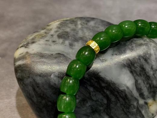 【御珠宫坊】碧玉手串 商品图6