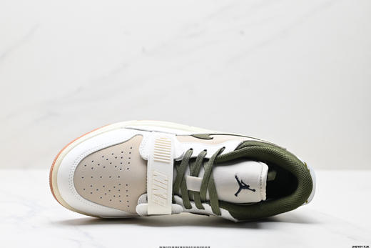 耐克乔丹Jordan Legacy 312 Low东单低帮复古篮球鞋IB8856-121男女鞋 商品图1