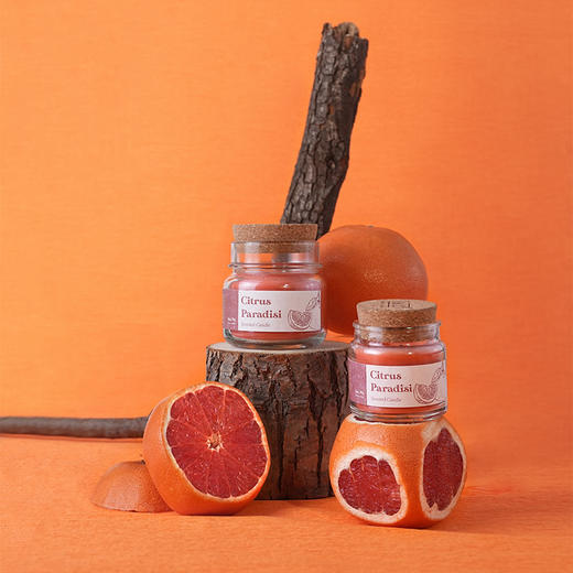 AL美通香薰田园系列香薰蜡烛 商品图3