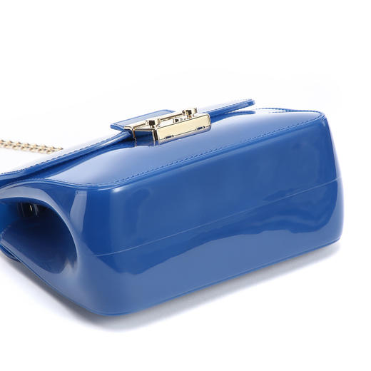 8051510904458  FURLA CANDY 新款女包时尚果冻包迷你斜挎包 规格：17*13*7cm【瑕疵请看实拍图】 商品图2