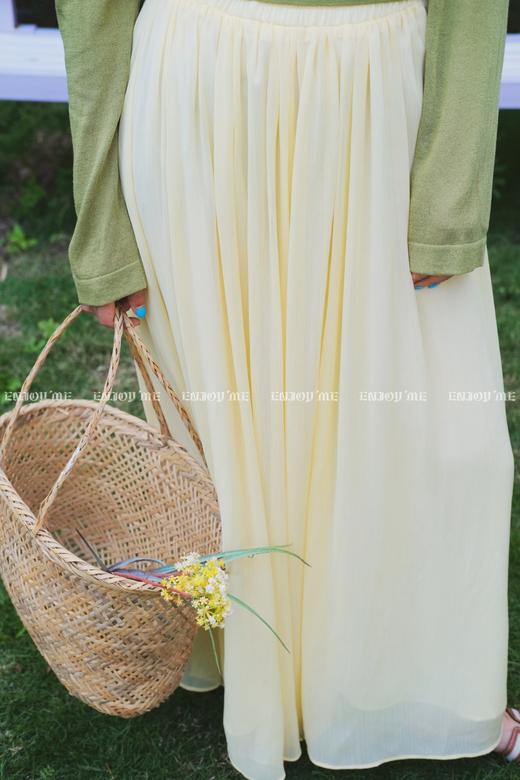 【门店同款】ENJOY夏季“悠然之境”度假裙裤 162552086 商品图0