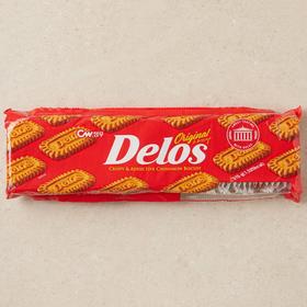 青佑Delos原味饼干315g청우 델로스 오리지날