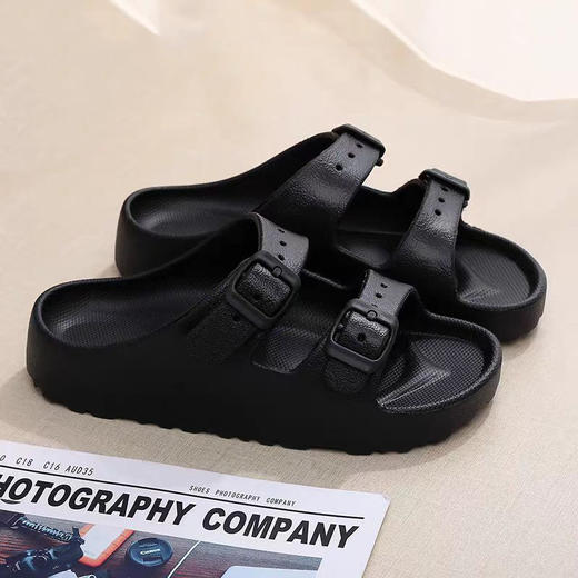 美尘  勃肯经典沙摊拖 商品图1