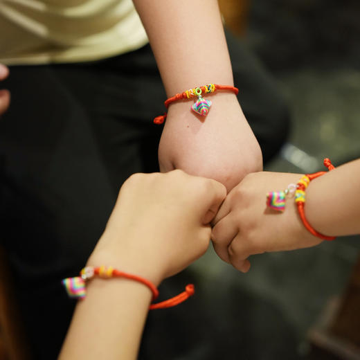 端午祈福纳吉手绳 商品图2