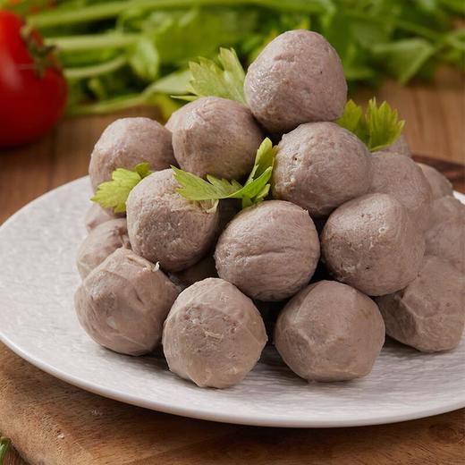 海霸王手搥牛肉丸250g 商品图2