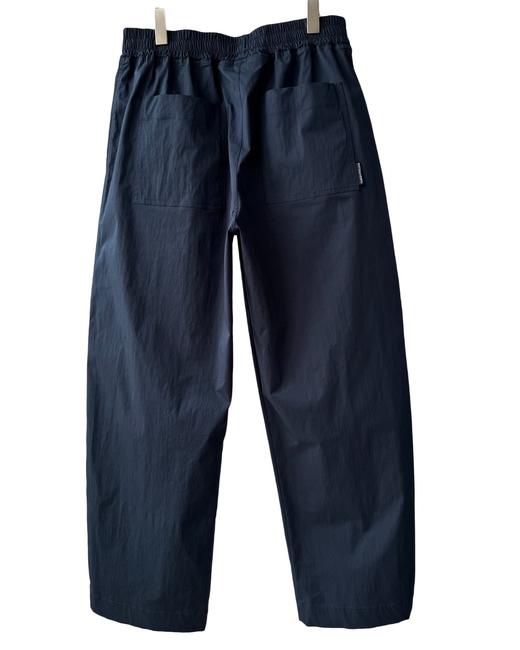 男款薄款拼接休闲长裤005 商品图1