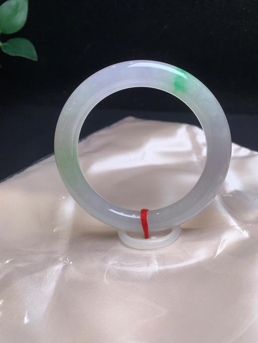 612937，52.5冰飘绿圆条，冰冰的 飘阳绿，秀气甜美 商品图2