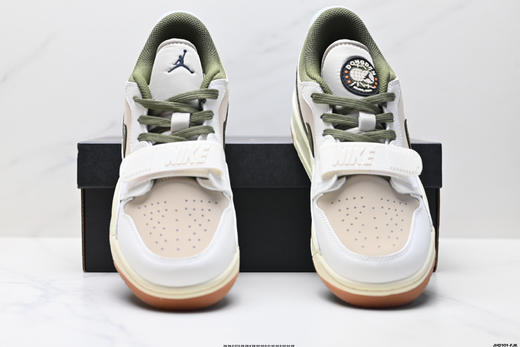 耐克乔丹Jordan Legacy 312 Low东单低帮复古篮球鞋IB8856-121男女鞋 商品图6
