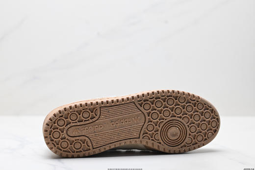 阿迪达斯Adidas FORUM 84 LOW CL低帮百搭潮流休闲运动板鞋Jl0488男女鞋 商品图8