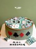 扑克牌 牌桌蛋糕 商品缩略图0