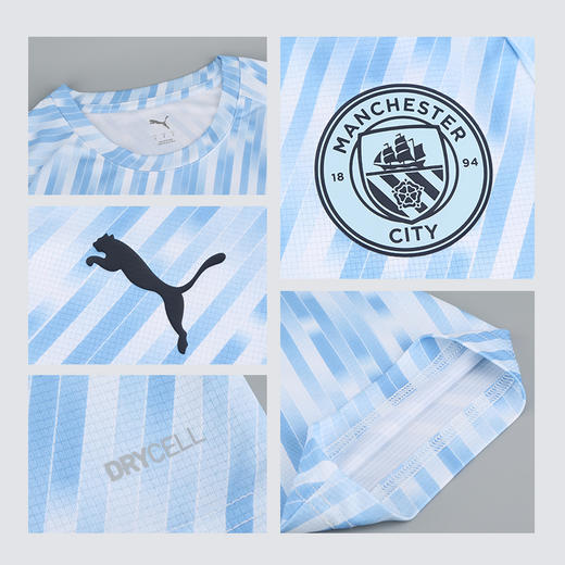 小李子彪马曼城短袖训练服782167 10 商品图3