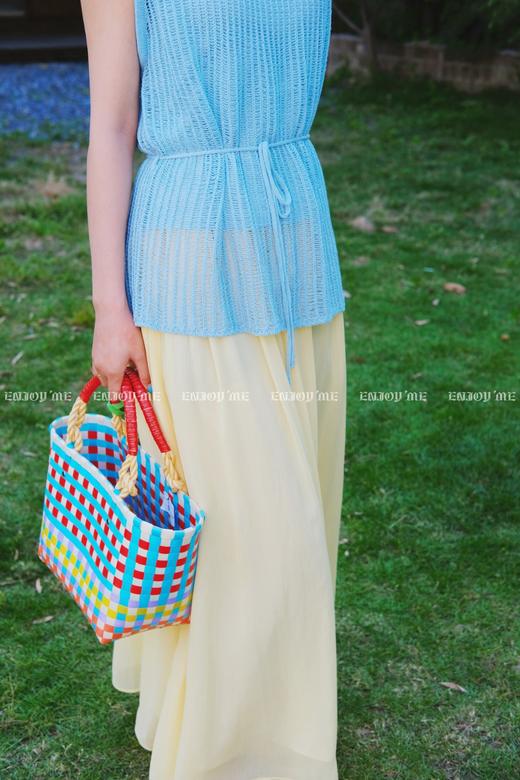 【门店同款】ENJOY夏季“悠然之境”度假裙裤 162552086 商品图8