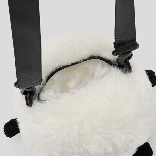 GOODBAI GOODEES毛绒单肩包 商品图4