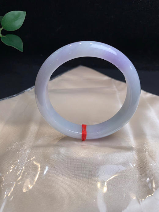 612939，56紫罗兰手镯，清新秀气，局部带紫底，清新干净 商品图2