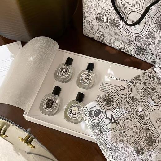 香水四件 蒂普提克香水香水小样套装 商品图2