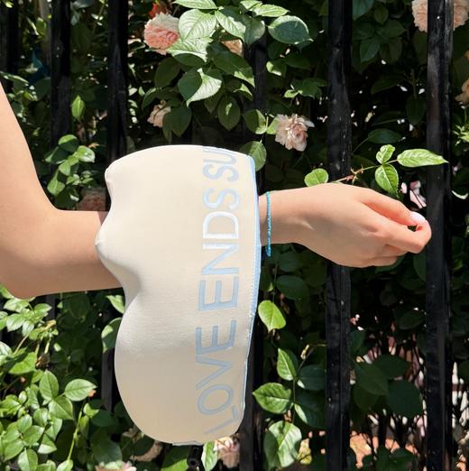 一份心意：“有爱无难”颈枕 商品图2