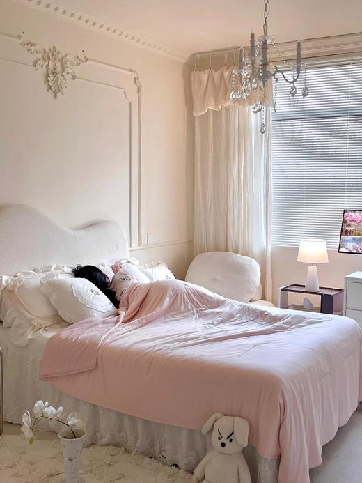 【清仓100元/床】【亚朵同款】星球夏季凉感深睡por2.0夏被 柔顺凉感夏凉被【不支持退换货】 商品图11