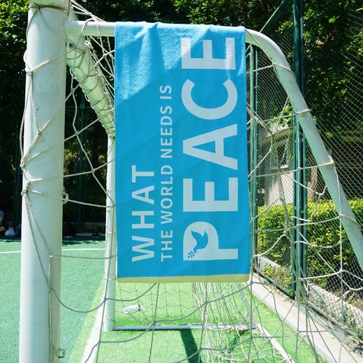 一份心意：“和平PEACE”毛巾 商品图4