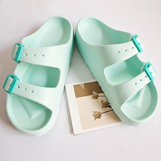 美尘  勃肯经典沙摊拖 商品图6