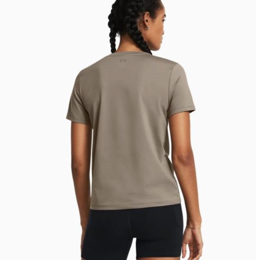 【11.15立冬暖心礼】安德玛UA Meridian女子训练运动短袖T恤1379155-200 商品图2