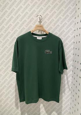 法国鳄鱼LACOSTE男短袖T恤TH0062-98132