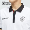 【官方正版】德国国家队 | 夏季拼色短袖简约黑白T恤通勤休闲 商品缩略图4