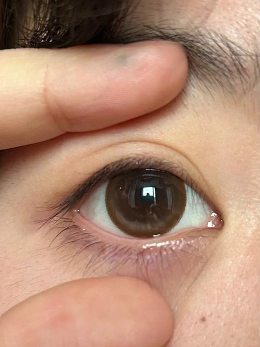 jellydoll 半年抛 茶叶蛋 直径14.5mm着色14.3mm 商品图2