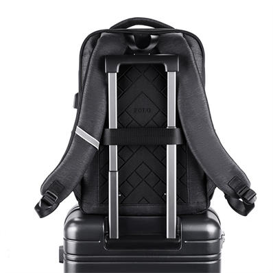 POLO 新款多功能背包大容量防水双肩包092511 商品图4