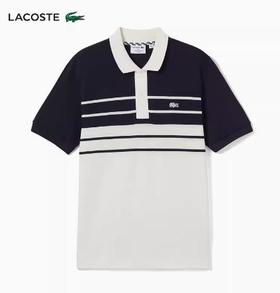 法国鳄鱼LACOSTE男短袖POLOPH8135-10GA3