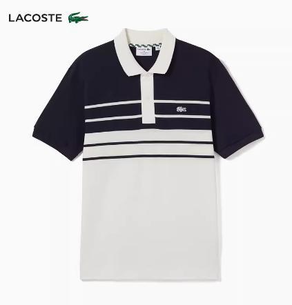 法国鳄鱼LACOSTE男短袖POLOPH8135-10GA3 商品图0
