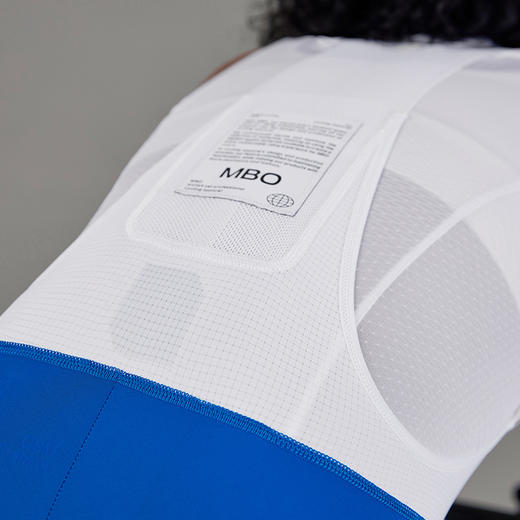 MBO女子零感背带骑行短裤25春夏新款双箭头骑行裤T312 25年春夏新款(经销商专拍链接，非经销商拍单不发货) 商品图7