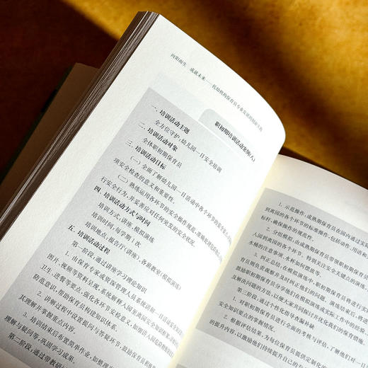 向阳而生 成就未来 托幼机构保育员专业发展的创新实践 许敏霞 商品图11