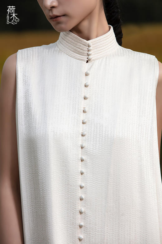 荷木HEMU丨谷穗·连衣裙 商品图1