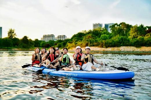 日照【小众精美】|帆船/帆板初体验+海洋馆潜水+出海巡航+落日赶海+环岛骑行+巴士板挑战赛... 商品图1