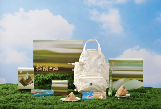 【积分兑换】喜马拉雅 2025年端午礼包明星单品瑜伽包（只有包，没有其他商品） 商品图0