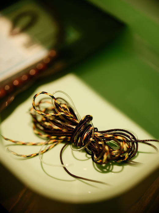 【预售】证道公益善行 | DIY手作 东方美学串珠【器悟雅玩】 商品图4