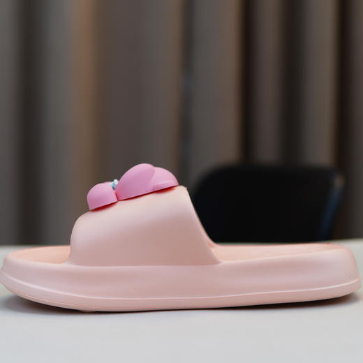 【34- 38码】大童凉拖鞋居家室内拖鞋女童卡通拖鞋男宝可爱外穿拖鞋【WG25303】 商品图4