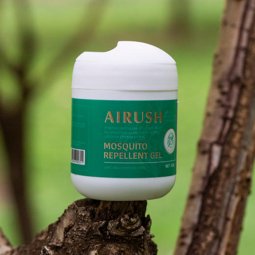 热卖！AIRUSH 除虫魔盒 除虫小绿盒 驱虫神器 简单便携 80g/盒 商品图10