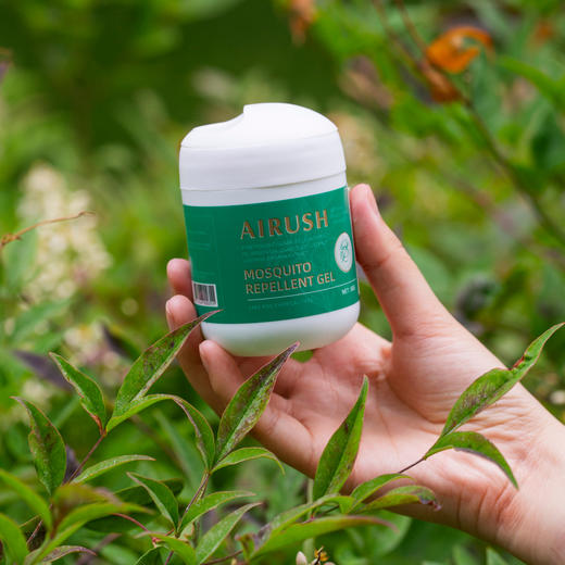 热卖！AIRUSH 除虫魔盒 除虫小绿盒 驱虫神器 简单便携 80g/盒 商品图13