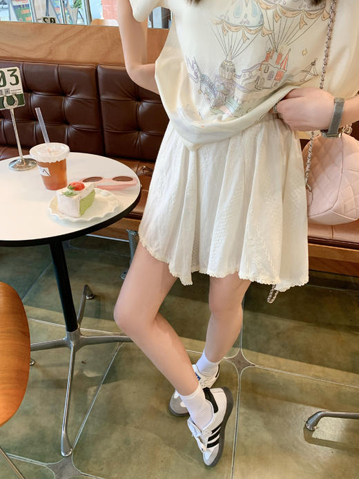 【129元任选2件】现货！韩系百搭不规则半身裙 商品图5