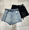【门店同款】ENJOY夏季口袋刺绣短裤 162450047 商品缩略图0