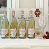 【超值4瓶礼盒装！】拉摩图堡·凯伦巴罗斯半甜白葡萄 750ml*4支 手提礼盒装 独特歪脖瓶设计 西班牙原瓶进口 13度半甜型 清爽可口 香气馥郁 商品缩略图1