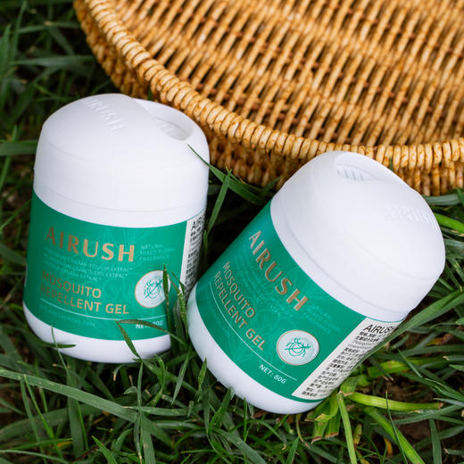 热卖！AIRUSH 除虫魔盒 除虫小绿盒 驱虫神器 简单便携 80g/盒 商品图9