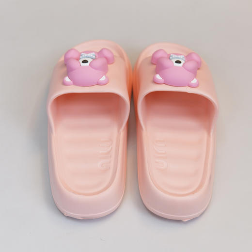【34- 38码】大童凉拖鞋居家室内拖鞋女童卡通拖鞋男宝可爱外穿拖鞋【WG25303】 商品图3