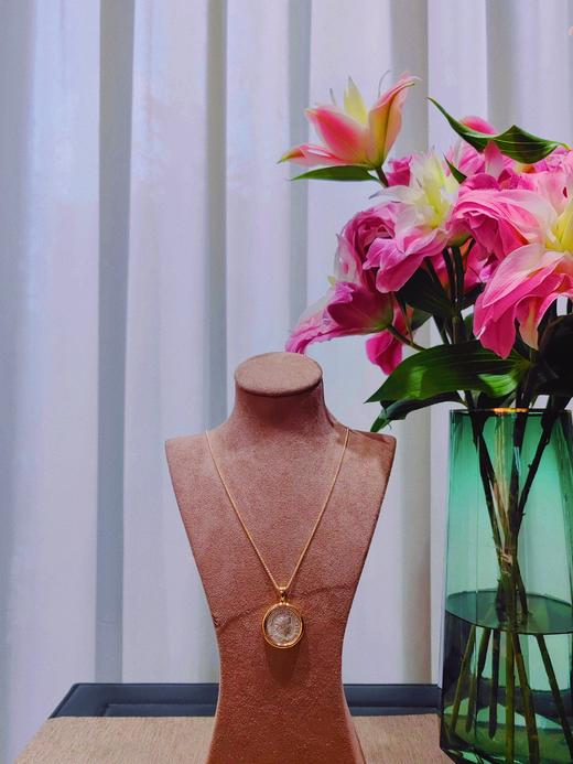 古币珠宝吊坠 商品图3