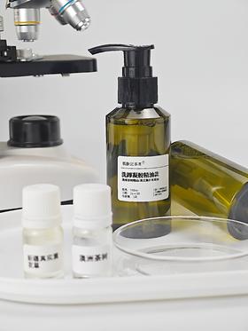 [洗卸凝胶]茶树+薰衣草精油定制款 温和卸妆洁面一步到位｜敏感肌可用｜深层清洁不紧绷
