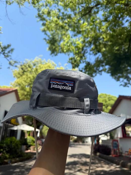 巴塔高支高密防水材质渔夫帽男女防晒帽 商品图1